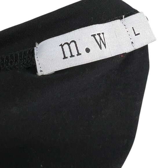 m.W Minnie & Mickey Holiday Top | Large - Picture 4 of 5